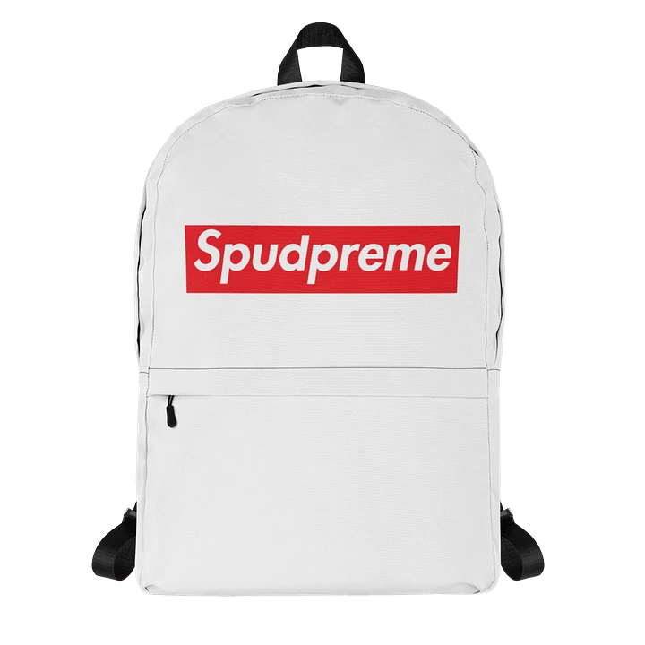 Spudpreme Backpack product image (1)