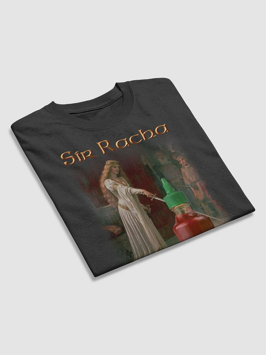 Sir Racha Sauce T-shirt product image (3)