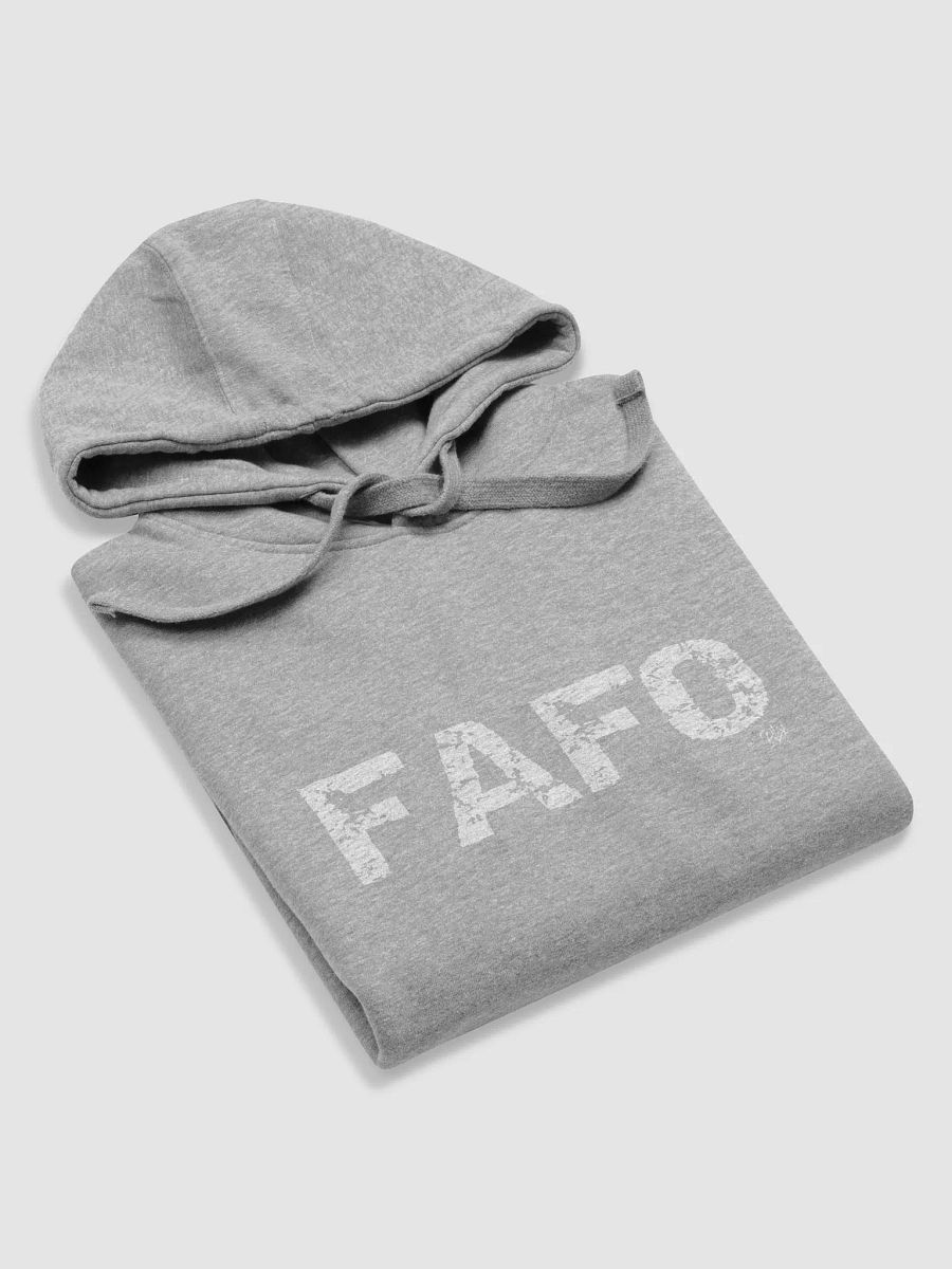 FAFO Hoodie product image (65)