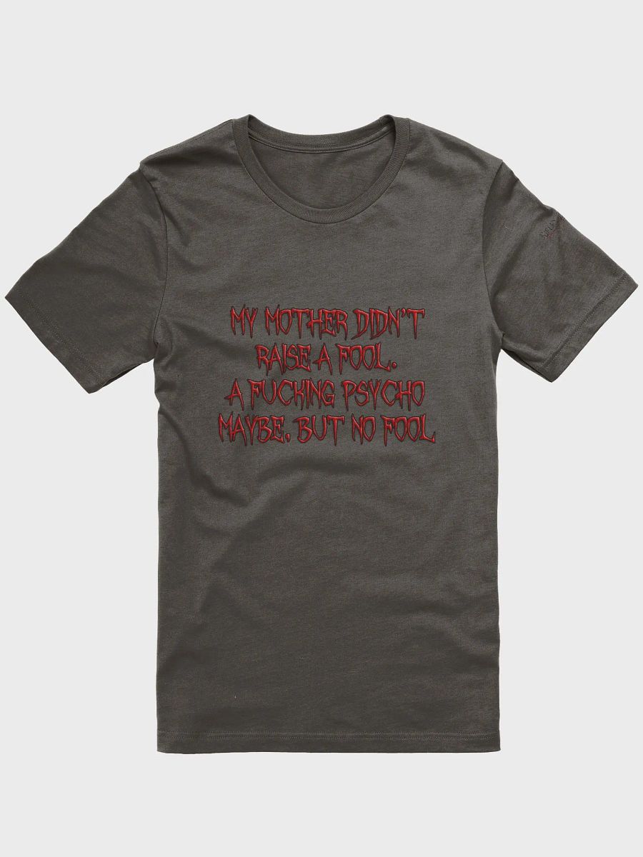 Raise A Fool Tee product image (4)
