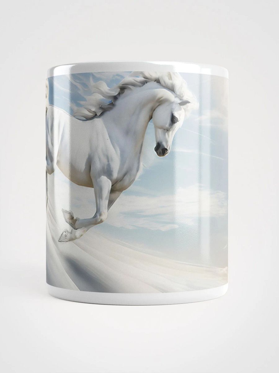 Stacey's Behold a White Horse Mug product image (9)