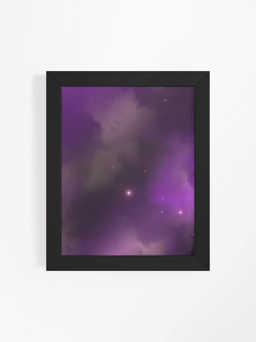 Nebula PGB1 Framed Poster Part 2 of 3 product image (55)