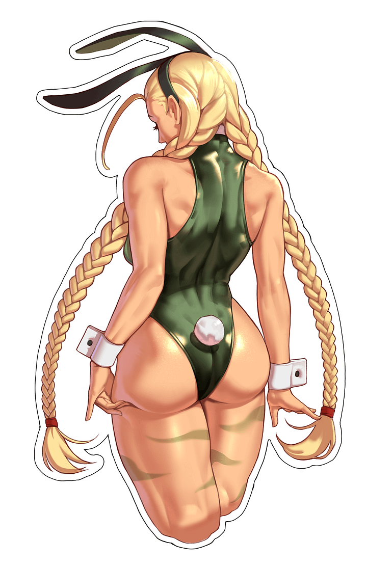 Cammy Bunny Girl product image (1)