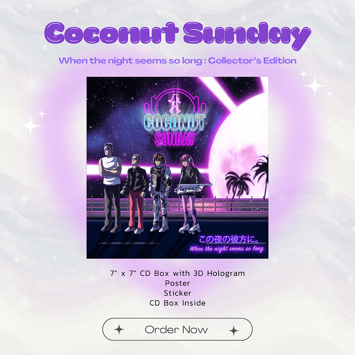 Coconut Sunday Album 