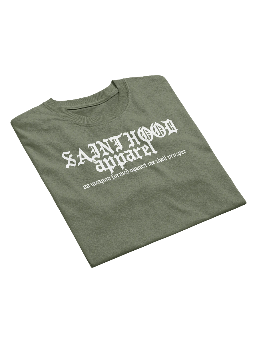 SAINTHOOD BASIC LOGO TEE product image (5)