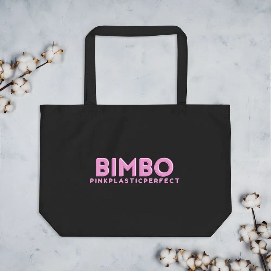 Bimbo tote bag product image (4)