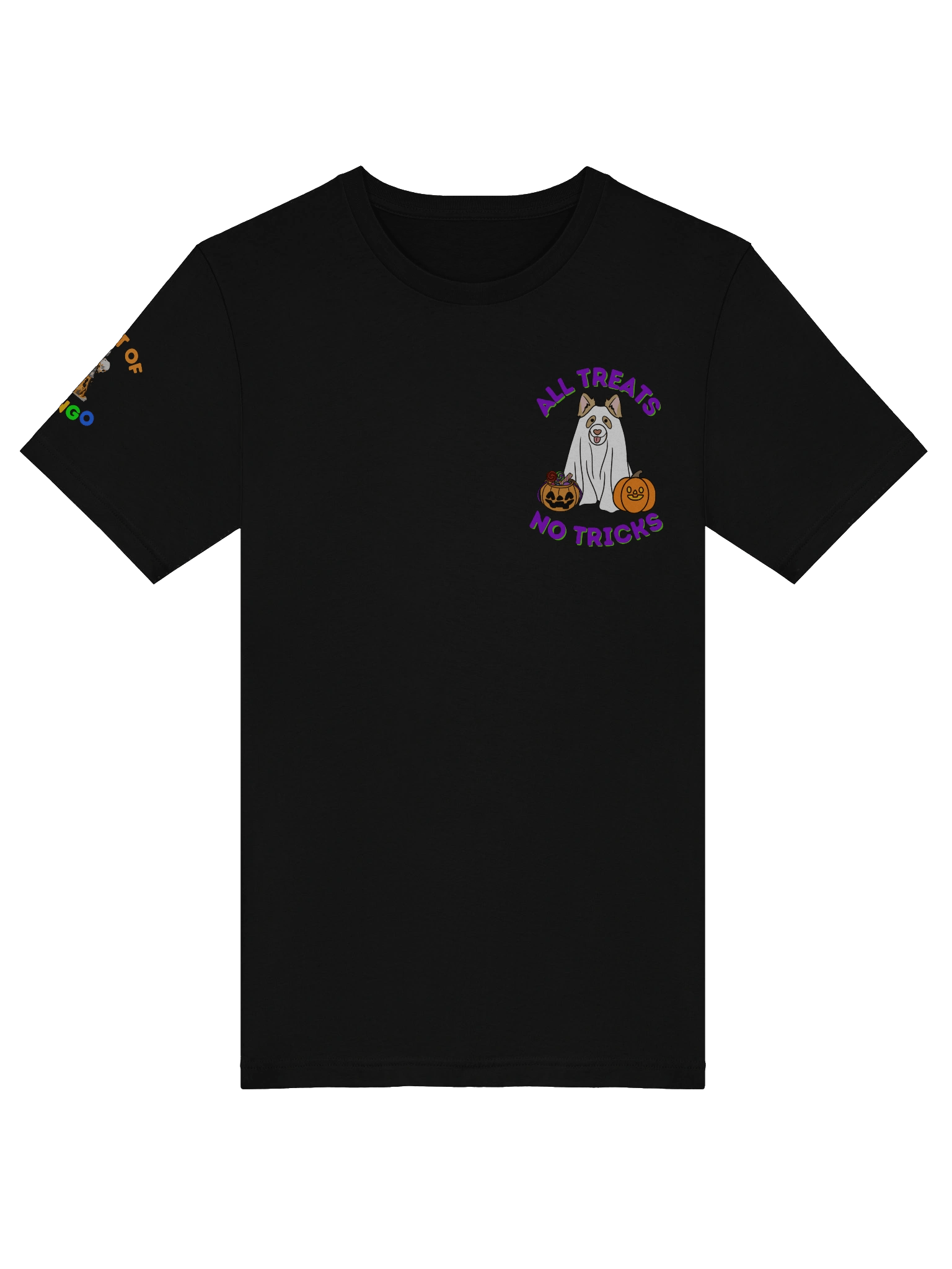 Appa Trick or Treat Shirt product image (36)