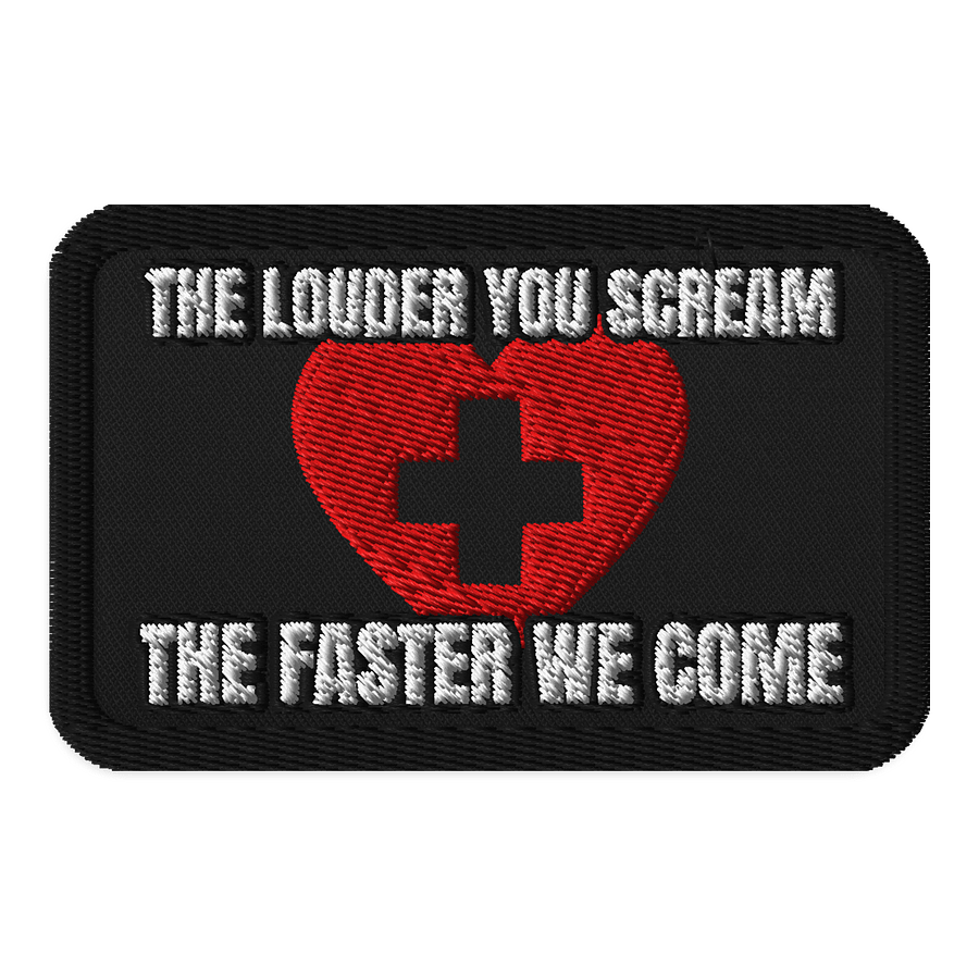 LOVA - Medic Patch product image (1)