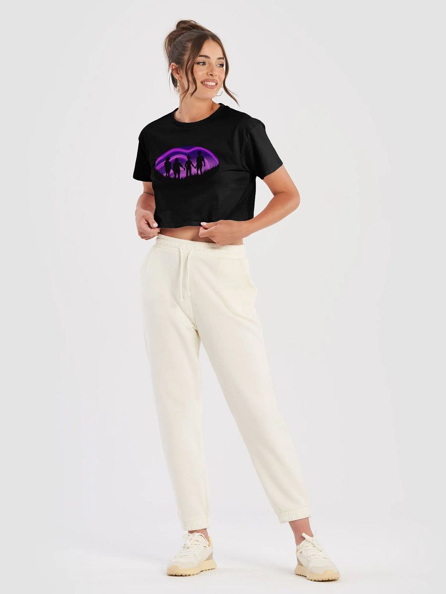 Lost Records: Bloom & Rage The Abyss Crop Top product image (35)