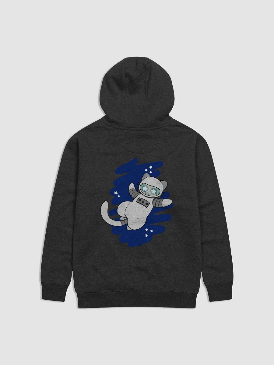 Cosmic Cat Unisex Hoodie product image (4)