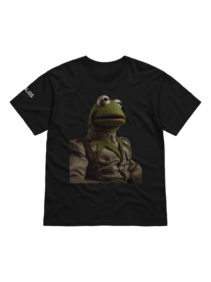 T-SHIRT - KERMIT - DÉCALISS - LIMITED - UNISEX product image (1)
