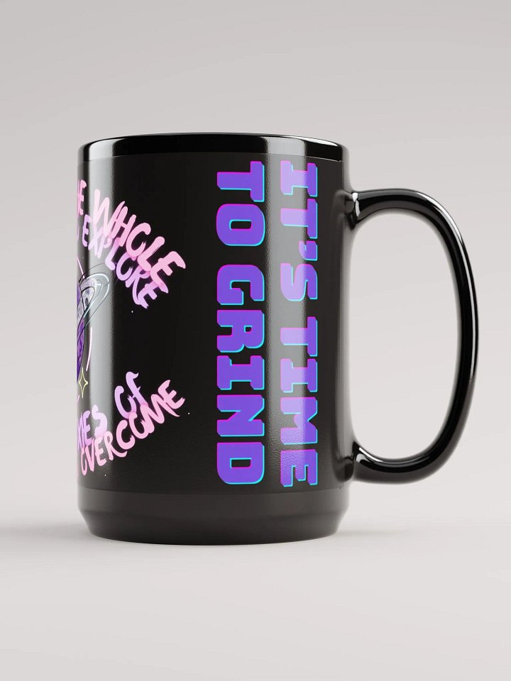 15OZ GALAXY - ITS TIME TO 