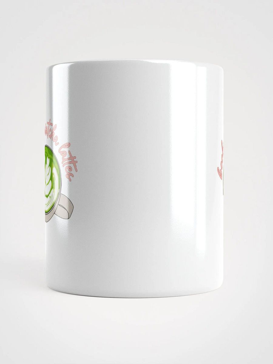 Books and Matcha Lattes Mug product image (5)