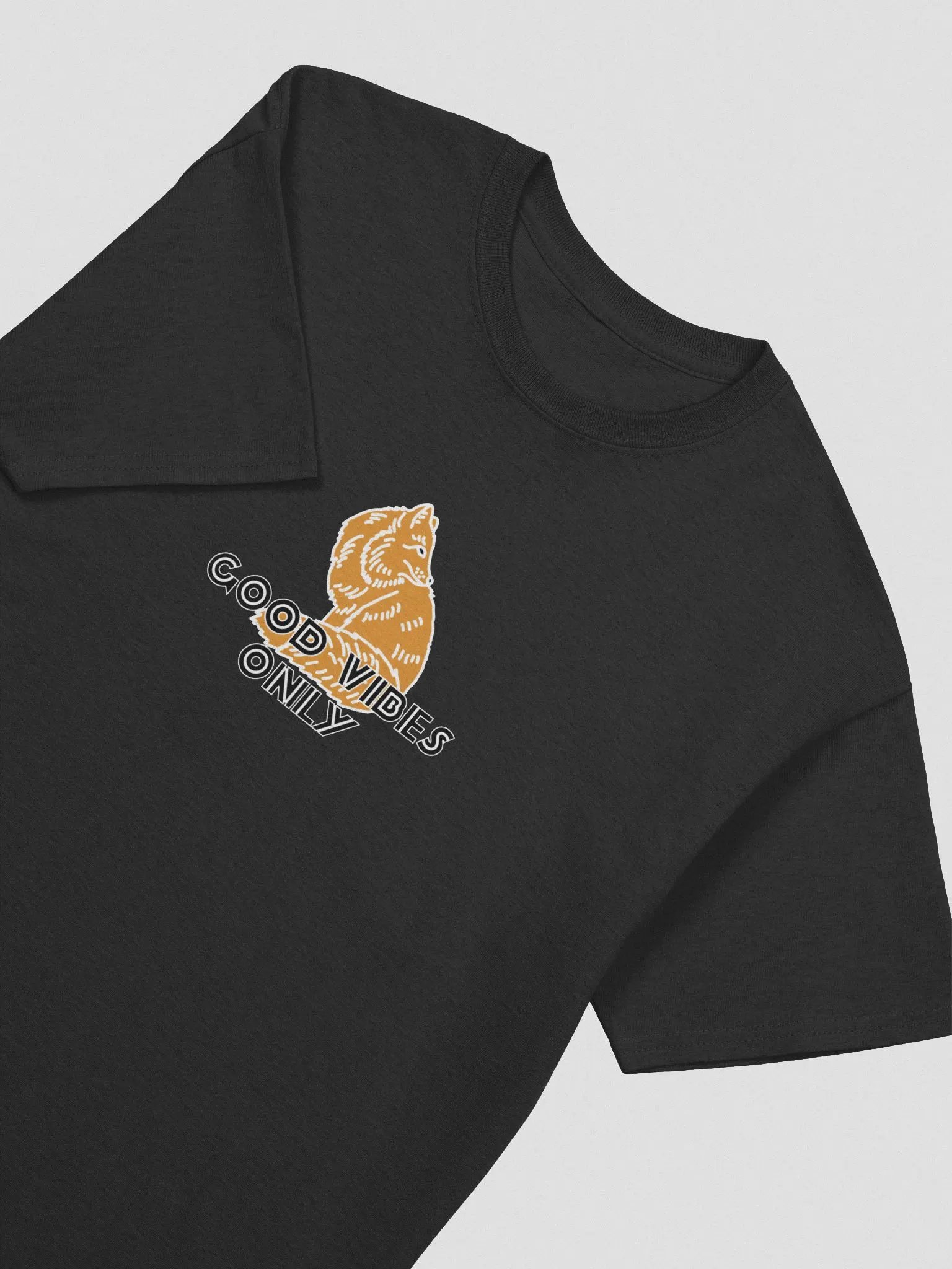 Good Vibe Fox T-Shirt product image (29)
