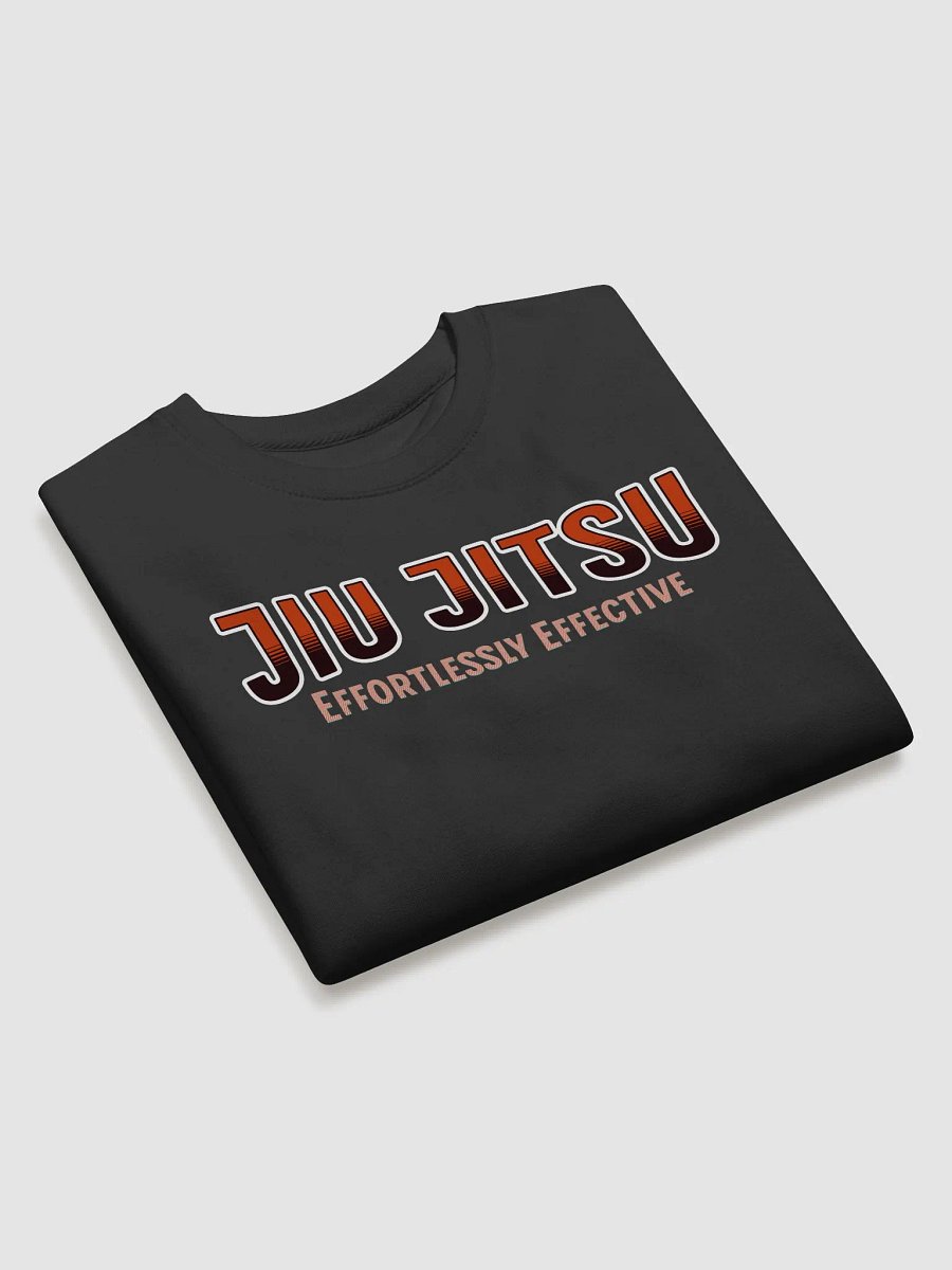 Effortlessly Effective Jiu-Jitsu Sweatshirt product image (3)