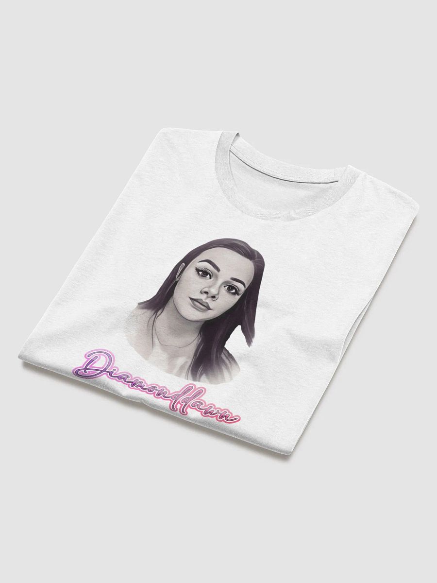 Portrait t-shirt! product image (21)