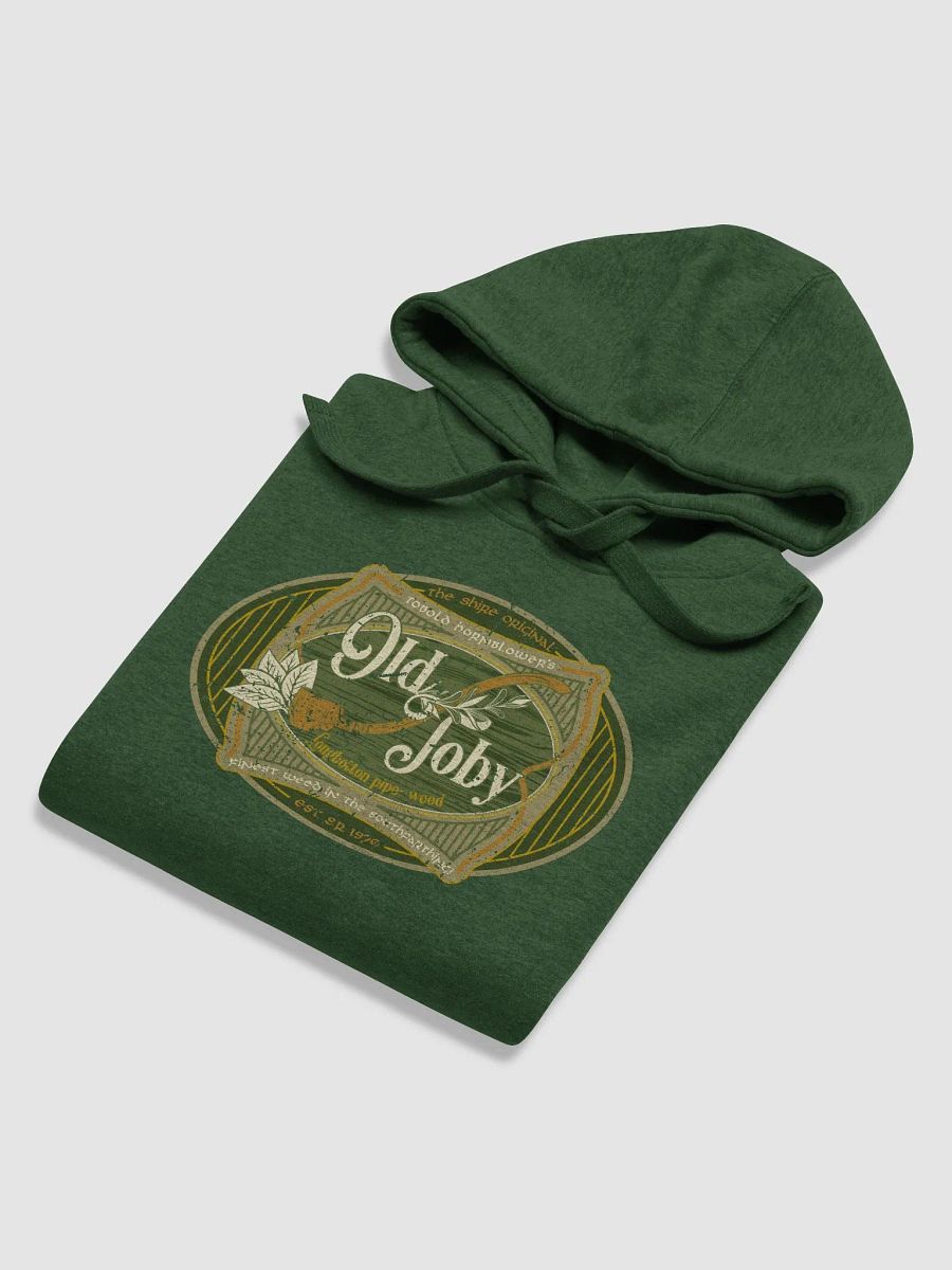 Old Toby Pipeweed Hoodie Sweatshirt | Finest Weed in Southfarthing product image (22)