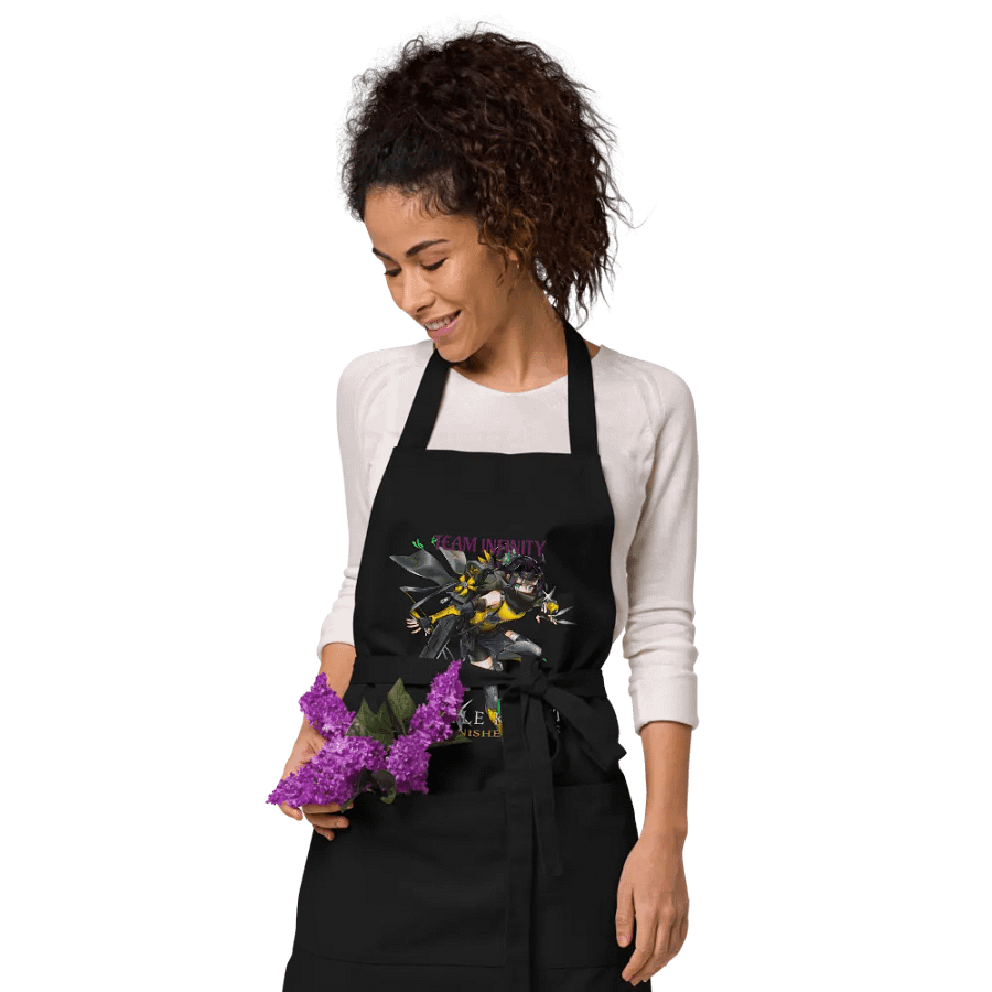 Team Infinity YGO - NJ2 Apron product image (9)