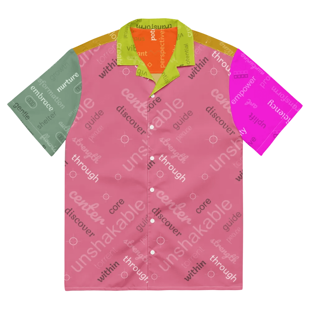 Aloha-Positive Vibes Shirt product image (10)