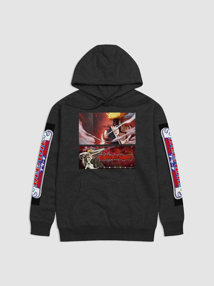 Bleach Stylized Logo Premium Hoodie product image (3)