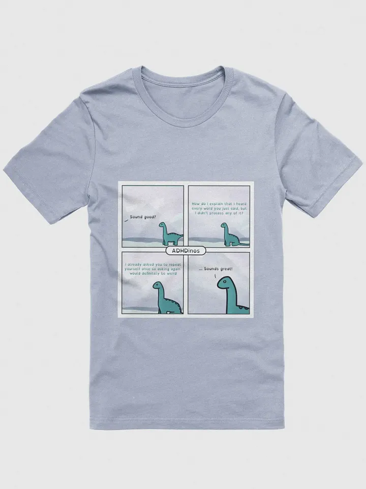 Comic #68 - T-Shirt product image (2)
