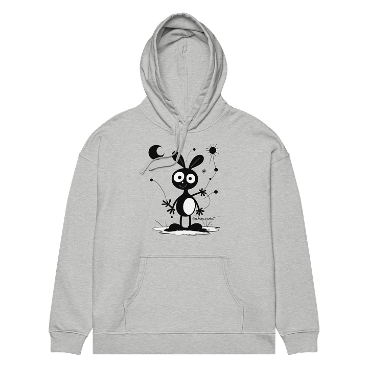 Stanley/Stella Unisex Organic Relaxed Hoodie (Vegan and Recycled) product image (2)