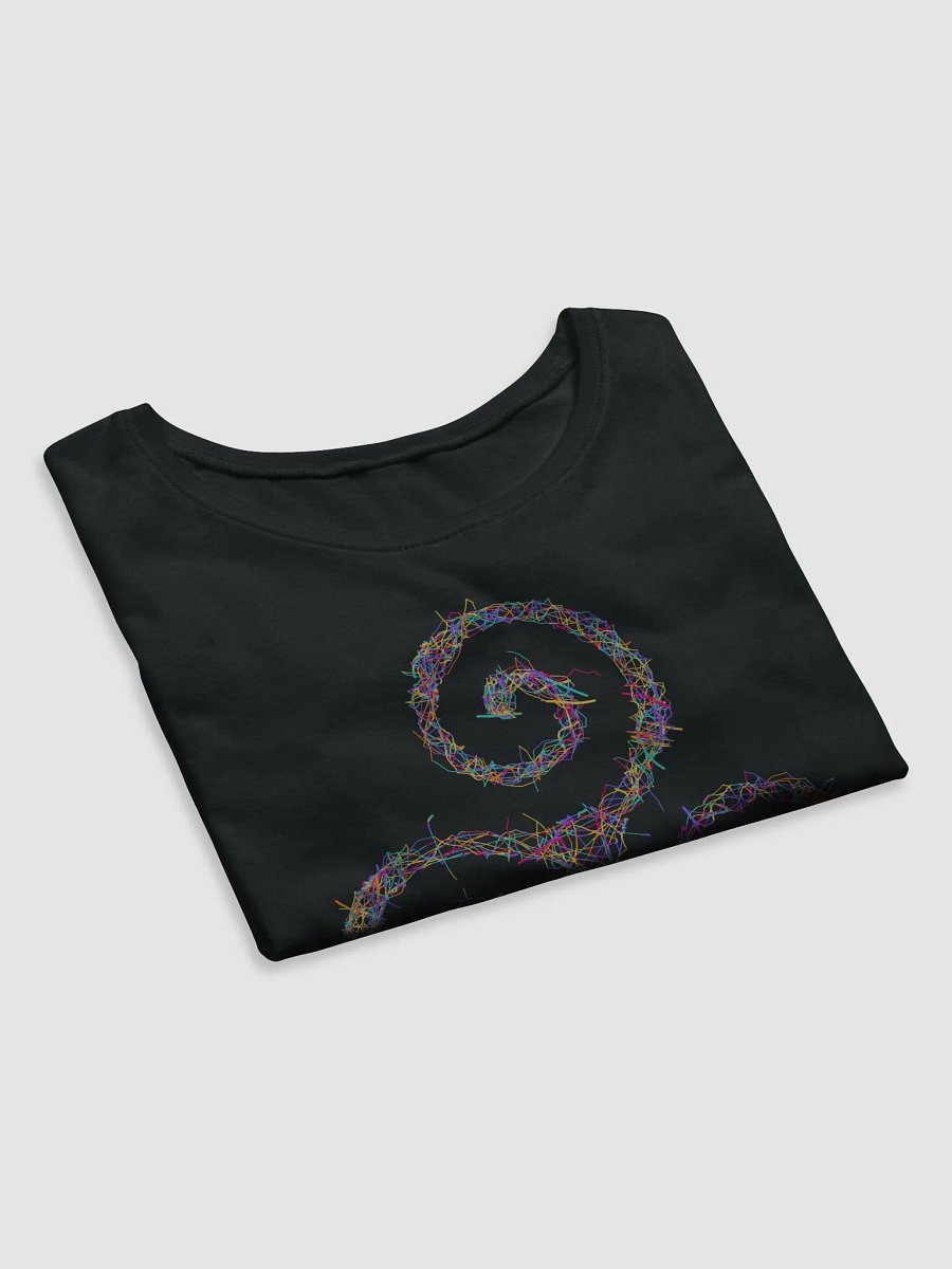 Triskelion Rainbow Crop Tee product image (7)