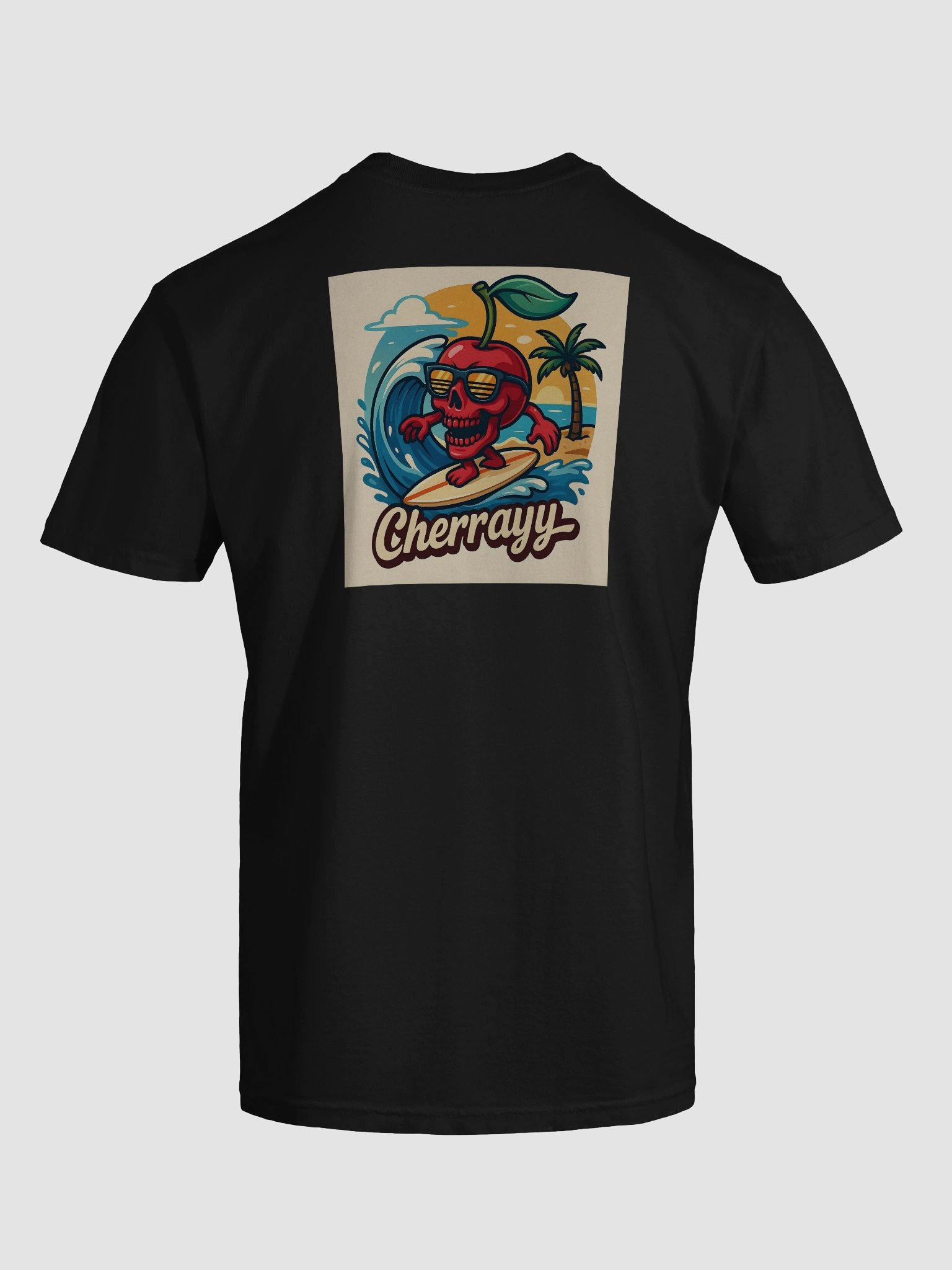 Cherrayy SURF SUMMER backprint! product image (9)