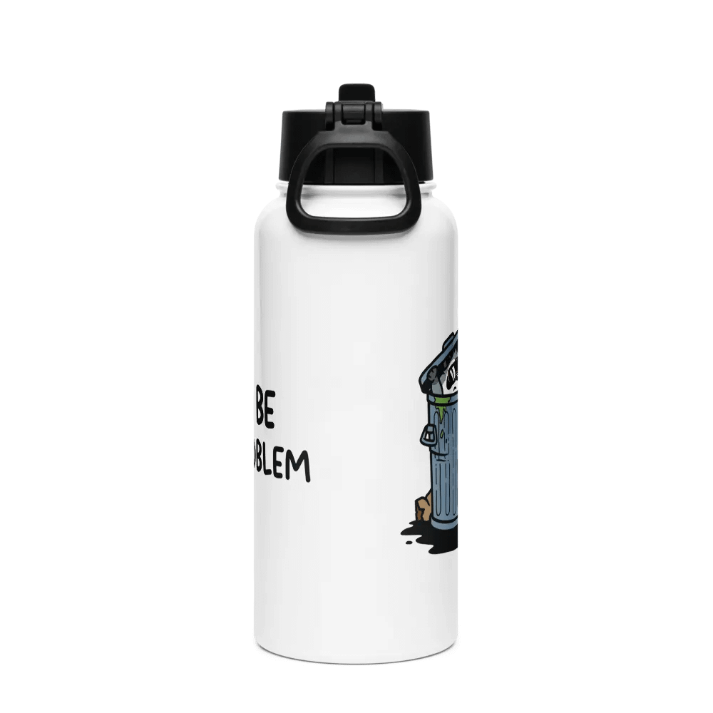 The Whole Problem Water Bottle product image (2)