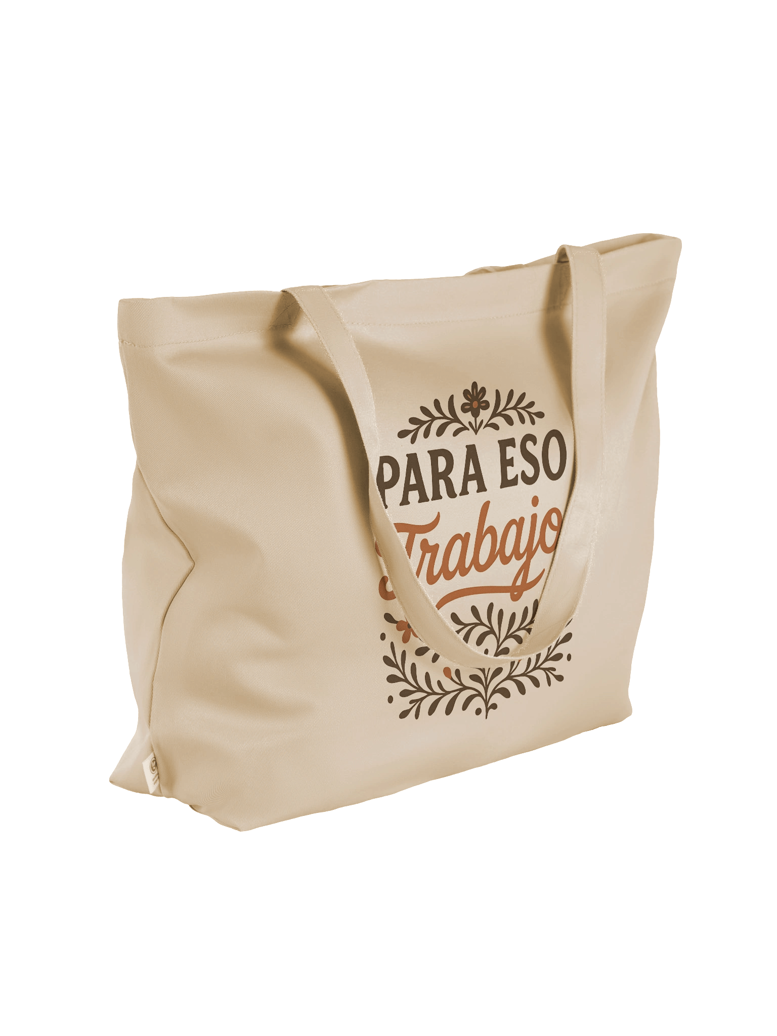 Para Eso Trabajo Tote Bag product image (3)
