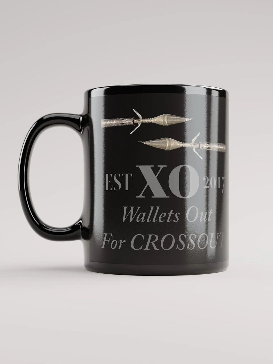 Wallets Out For XO Mug product image (6)