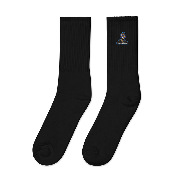 TheBlackSpeed Socks product image (2)