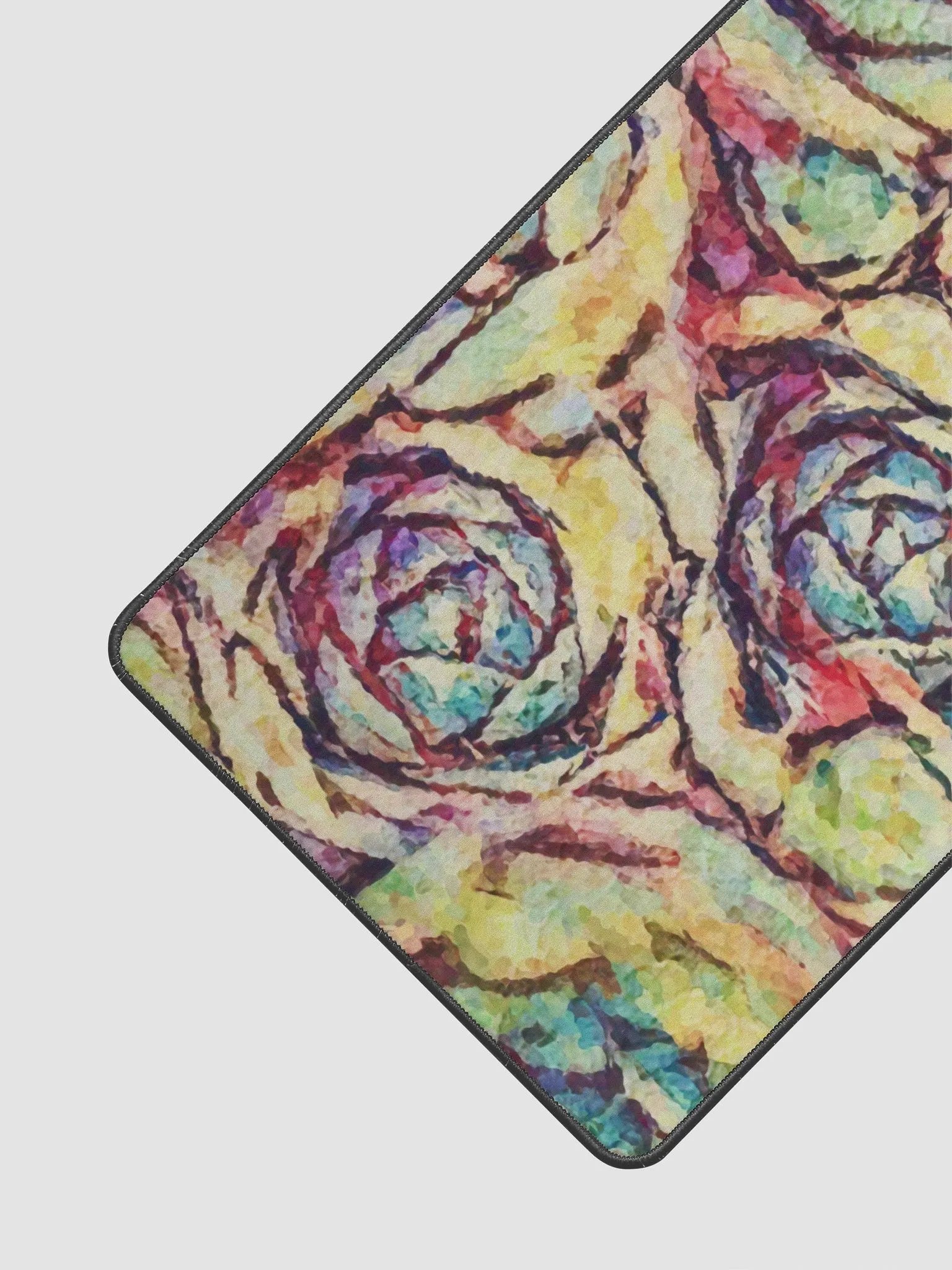 Abstract Graphic | Desk Mat 12
