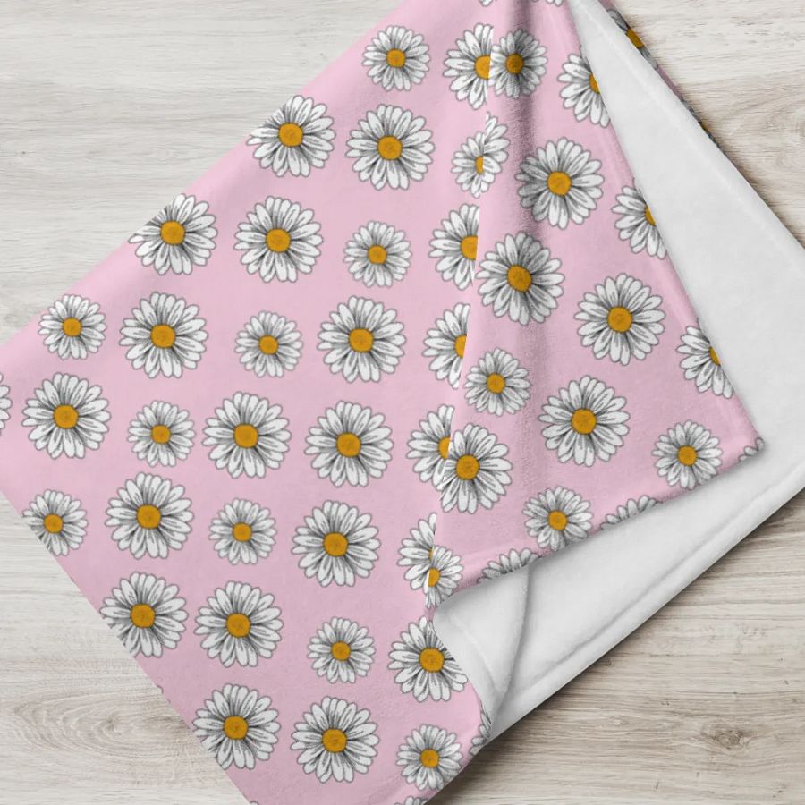 Daisy Blanket product image (5)