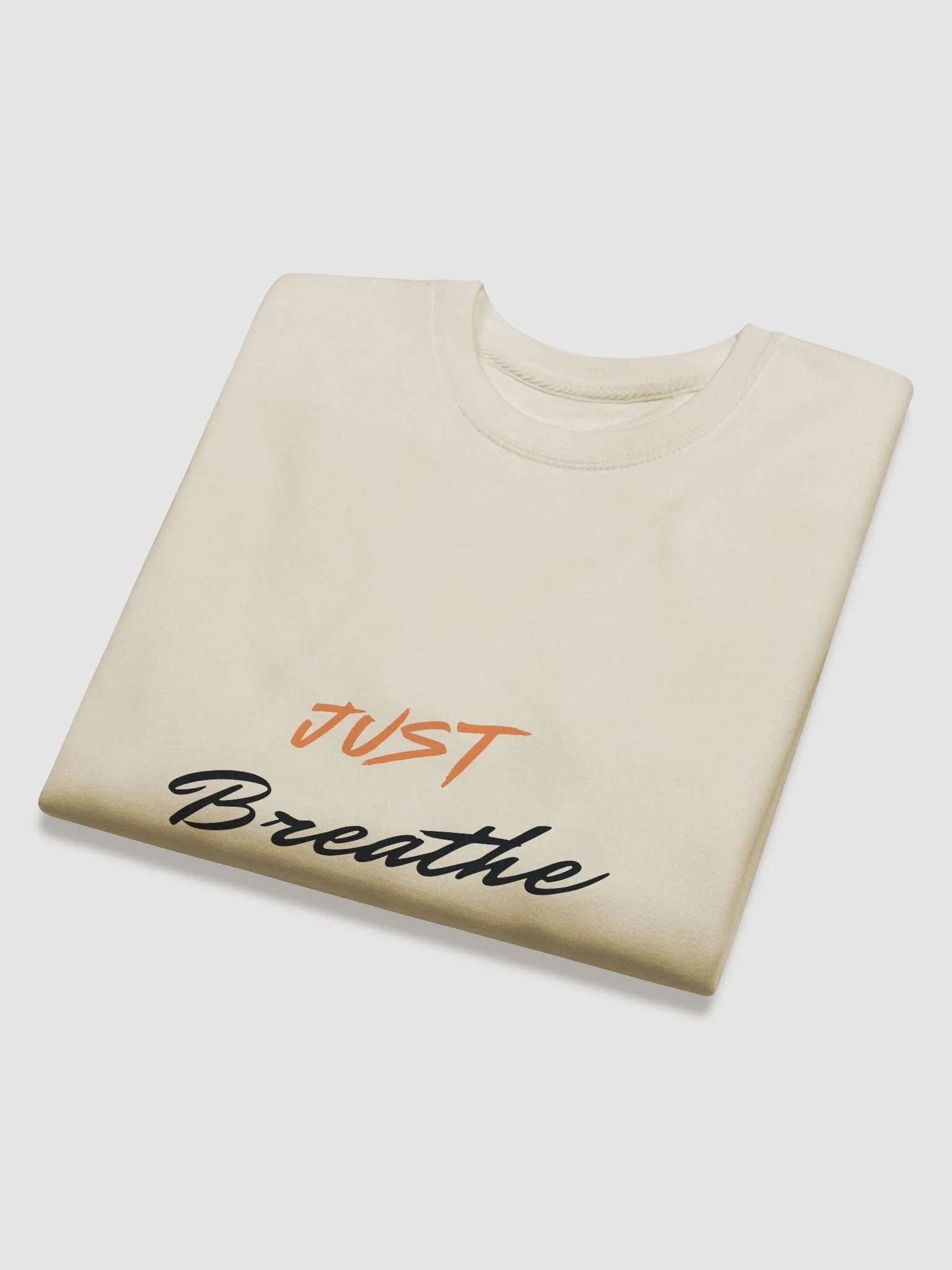 Just Breathe Premium Sweatshirt product image (4)