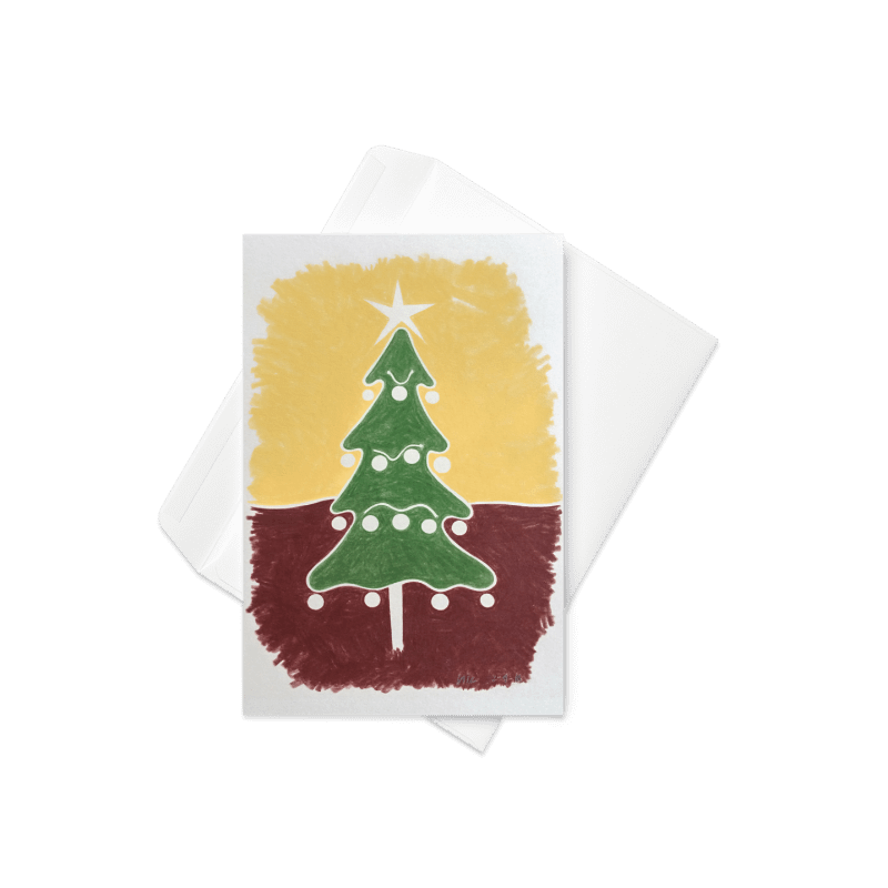 Tree 2016 Holiday Card product image (13)