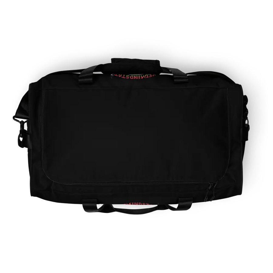 Psychedelic Platypus Duffle Bag product image (6)