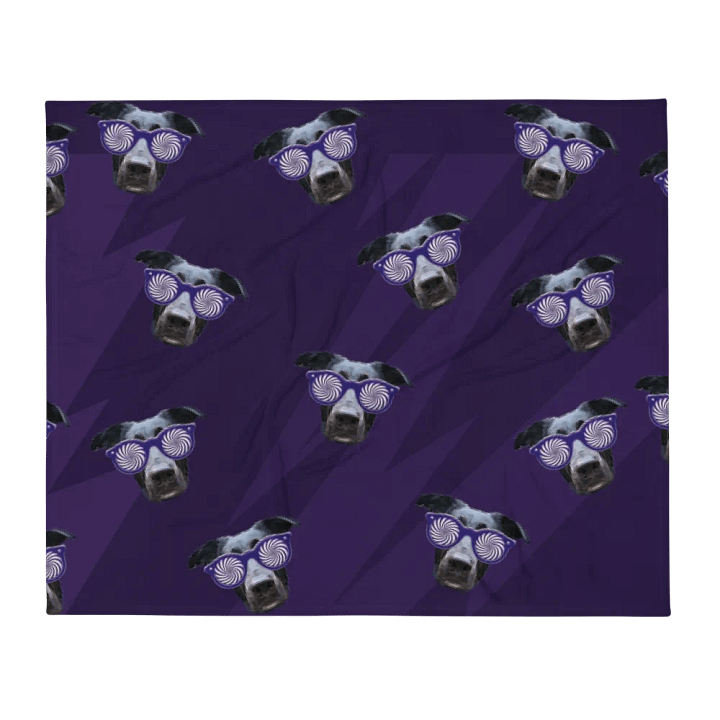 XraySnerb Throw Blanket product image (2)