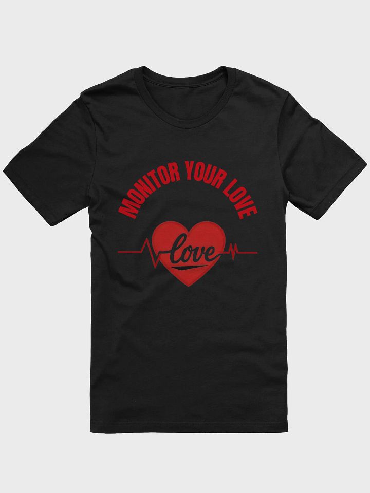 Heartbeat of Love T-Shirt product image (1)