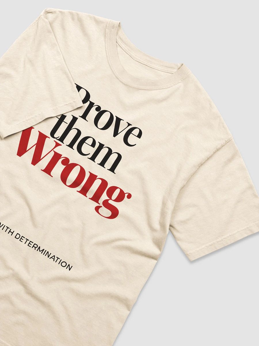 Wrong Vibes Heavyweight Tee product image (8)