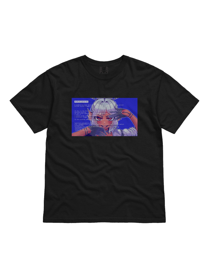 Misplay Detected Tee product image (1)