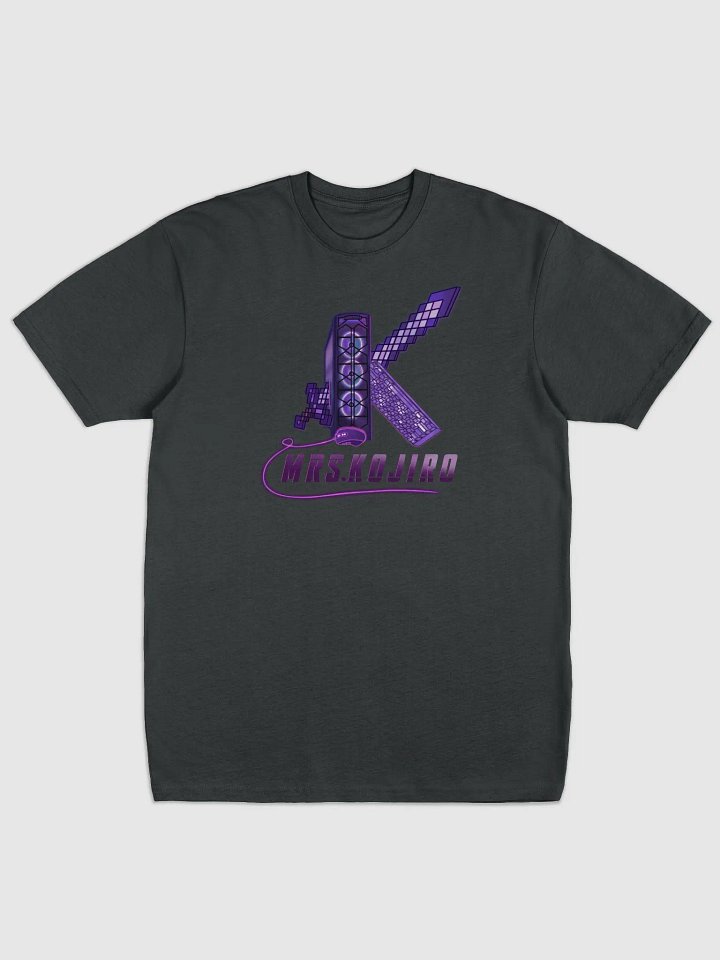 Mrs. Kojiro T-shirt product image (1)
