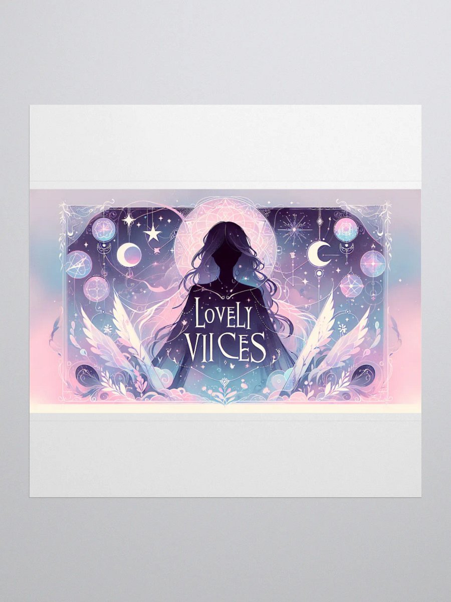 Whimsical Silhouette Kiss Cut Stickers product image (2)