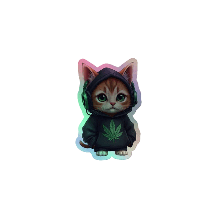 KittyWubsDub Stickers 5.0 product image (1)