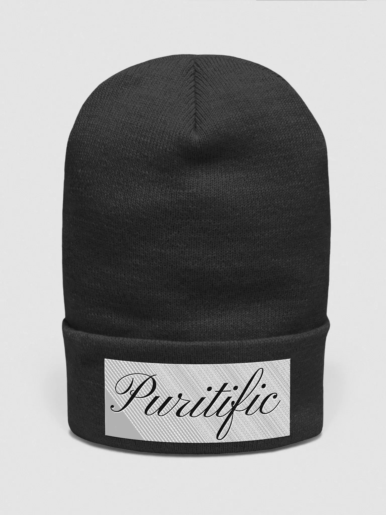 Puritific toque product image (2)