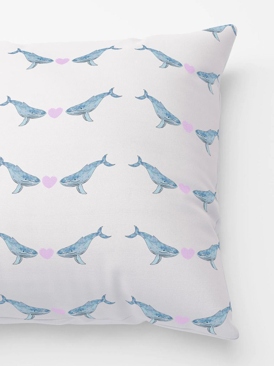 Humpback Whale Pillow product image (2)