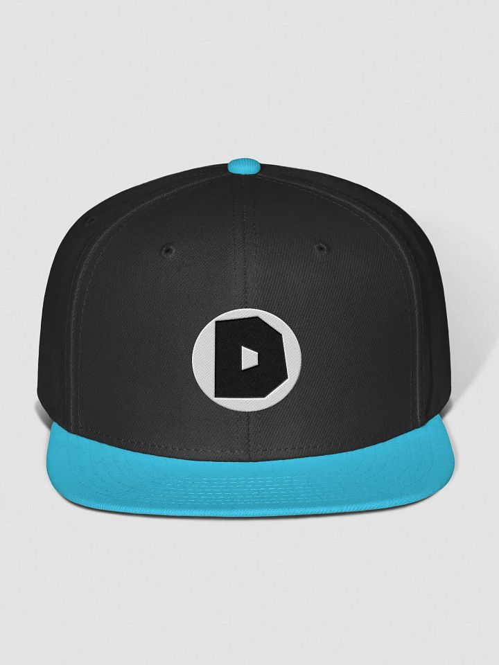 Superb Martin's Alphabet Hat D product image (1)