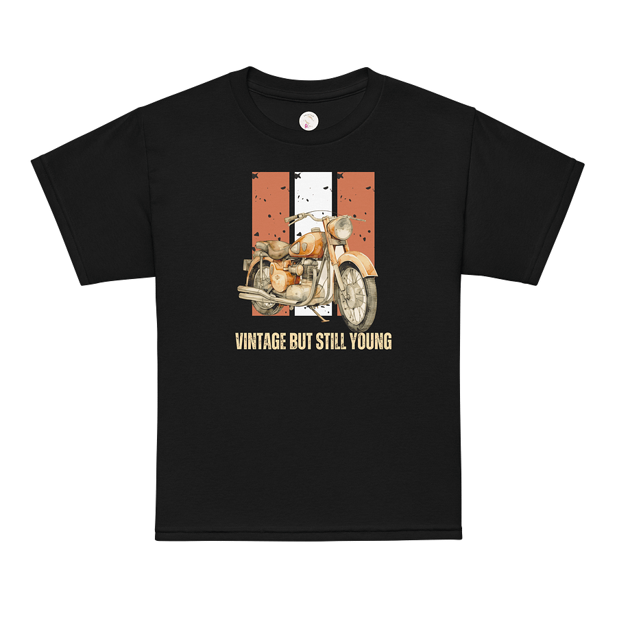 Vintage But Still Young Shirt product image (8)
