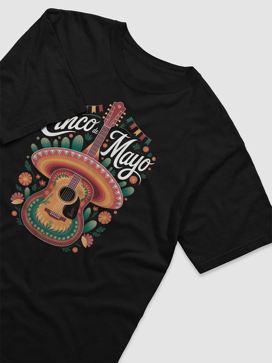 Party 5 De Mayo Men Women T-Shirt product image (7)