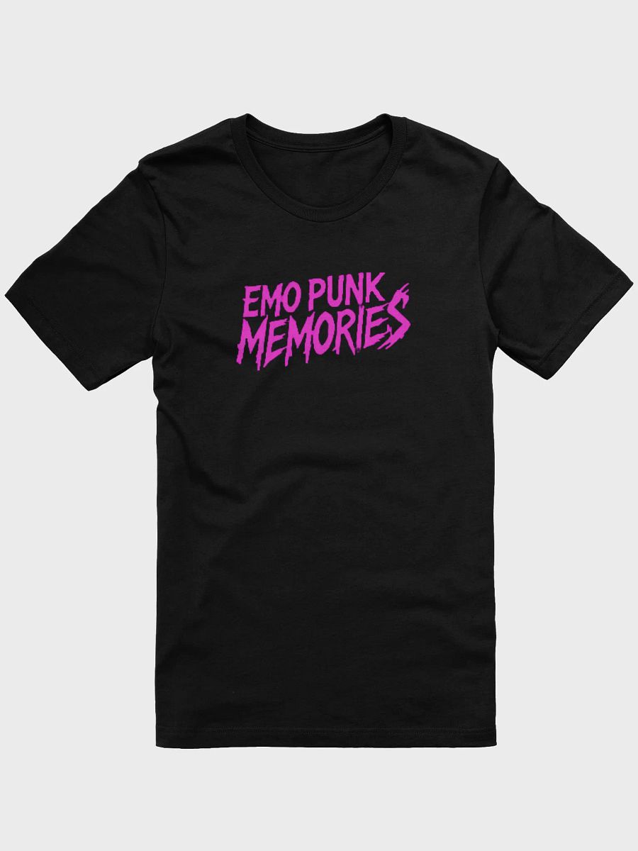 Pink Emo Punk Memories Women's Tee product image (1)